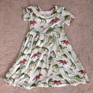 Posh Peanut Dress 3t